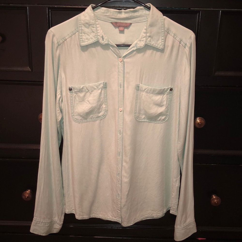 Button up